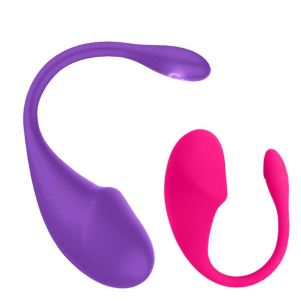 Little Tadpole Wearable Vibrator with App Control