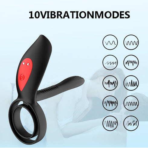MYWAVE Vibrating Cock Rings