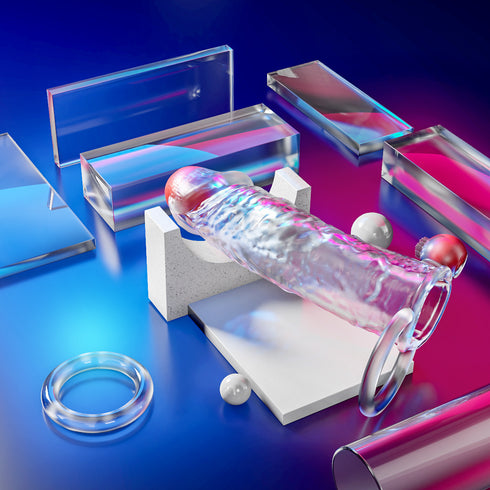 Daewoo Moonuo Penis Sleeve - with Remote