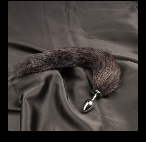 CHAMP Slim Tail Butt Plug