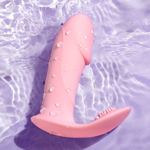 Galaku Wearable Panty Vibrator with App Control