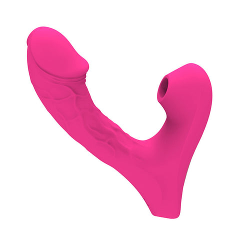 MOJOY Ultimate 2 Sucking Vibrator