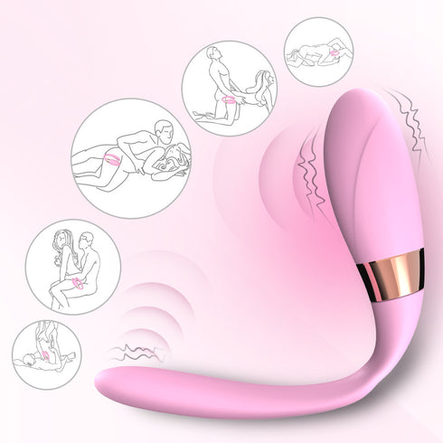 Dibe Wearable Vibrator with Remote