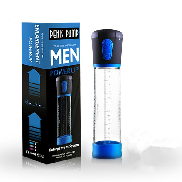 LoveQ Penis Electro Enlargement Pump