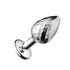 Lovendur DiamondGlow Gem Butt Plug Set of 3