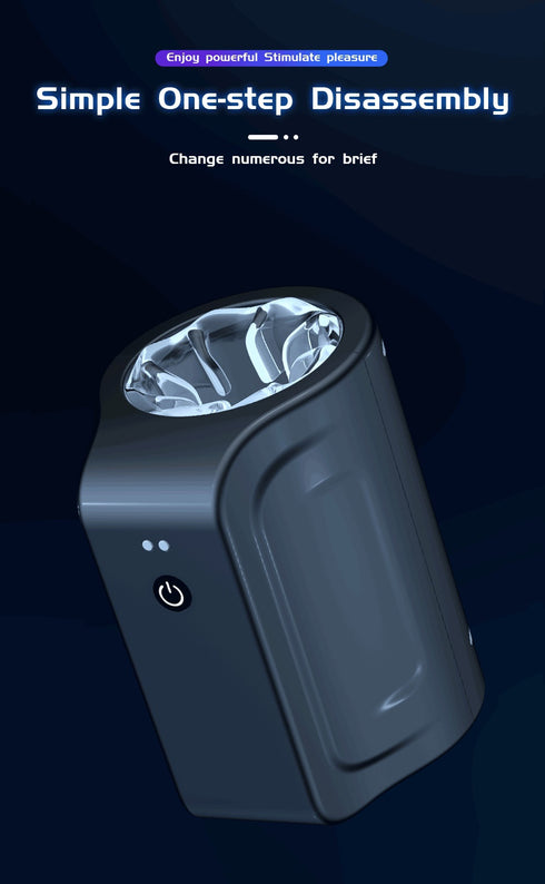 LoveQ Penis Electro Auto Enlargement Massager