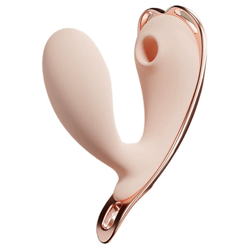 Galaku Galaku Peaches and Cream Pro Wearable Vibrator