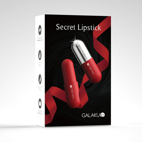 Galaku in Lipstick Vibrator