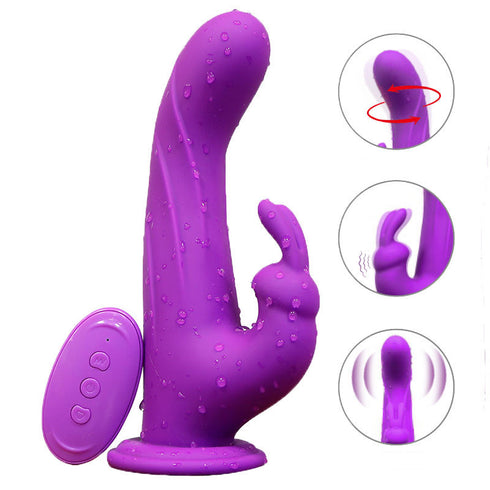 AITT Playful Bunny Rabbit Vibrator