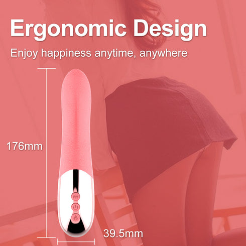 Le Grace Tongue Vibrator