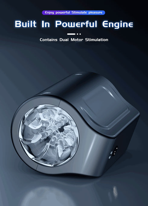 LoveQ Penis Electro Auto Enlargement Massager