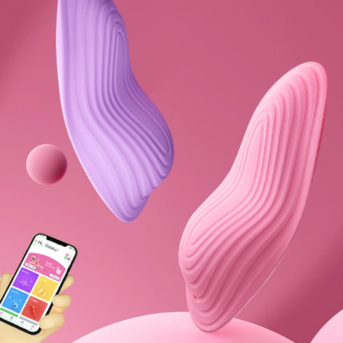 Galaku Little Pea Wearable Vibrator with App Control