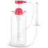 Auri Yumi Pump Bottle Anal Douche Kit - Easy Intimate Cleansing