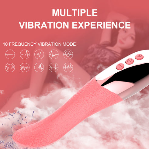 Le Grace Tongue Vibrator