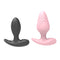 SHYTOY Vibrating Anal Plug with Remote
