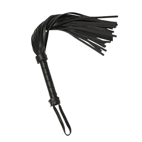 ROOMFUN Sensual Whip - Playful Flogger for Intimate Adventures