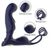 Blue Samurai Muti-massager with Remote