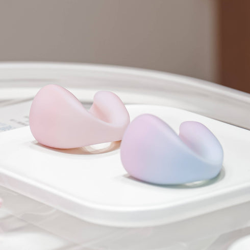 Osuga C-Tail G-Spot Rotating Vibrator