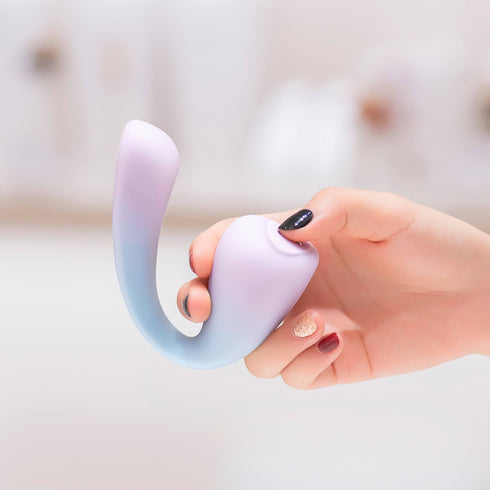 Osuga C-Tail G-Spot Rotating Vibrator