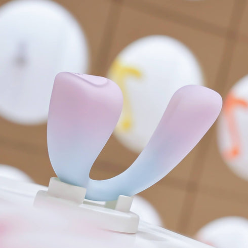 Osuga C-Tail G-Spot Rotating Vibrator