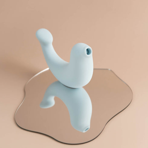 Osuga G-Spa® Clitoral Sucking + G-spot massager