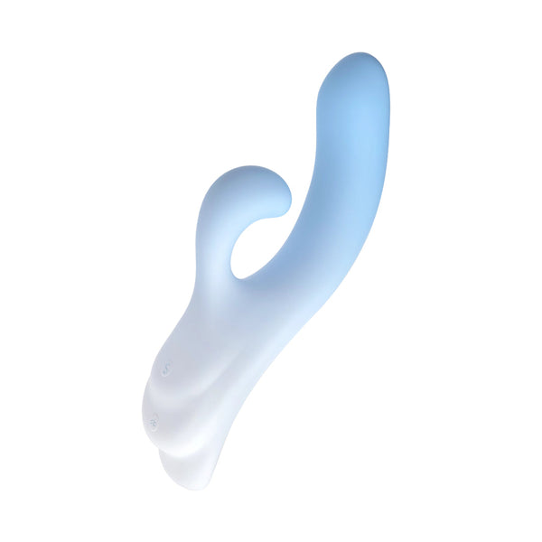Osuga Osurging™ Thrusting Rabbit-Vibrator