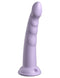 Dillio Platinum Slim Seven 7 Inch Dildo