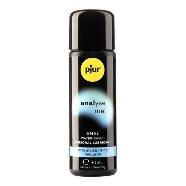 pjur analyse me! Comfort Water Based Moisturising Anal Glide - 30ml