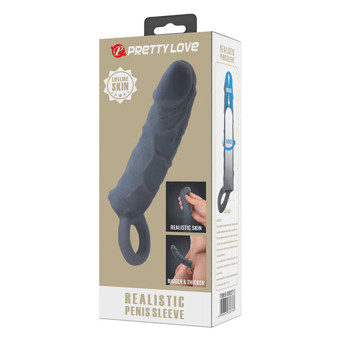 Pretty Love Penis Sleeve | Extension