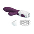 PRETTYLOVE Snappy G-Spot Rabbit Vibrator