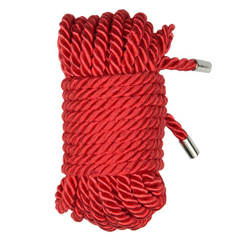Premium Silky Bondage Rope