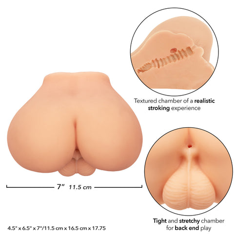 California Exotic Cheap Thrills The First Mate