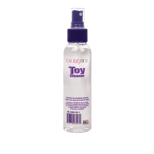 Calexotics Anti-Bacterial Toy Cleaner - 128ml