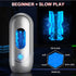 GALAKU Devourer Galaxy Capsules Vibration Masturbator with AI APP Remote Control