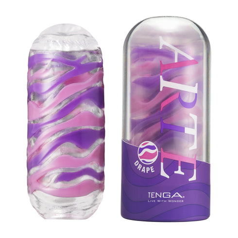 TENGA ARTE Masturbator- Luxurious Layered Artistry