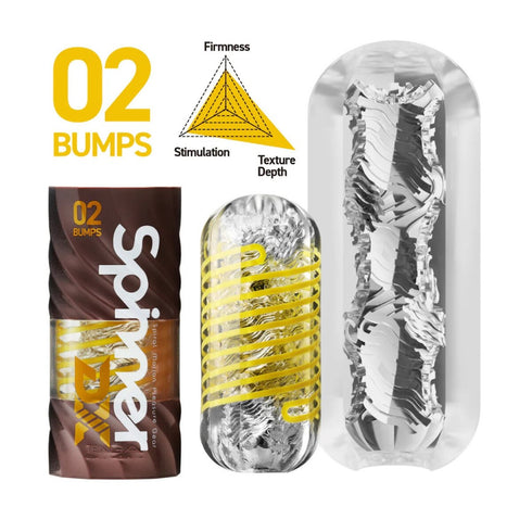 TENGA Spinner Deluxe
