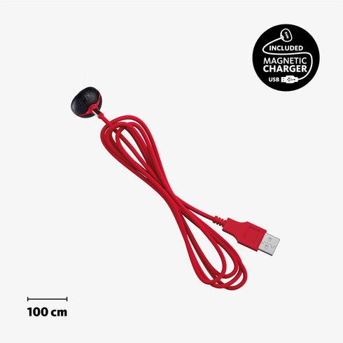 Fun Factory Tiger G5 G-Spot & Prostate Vibrator Black Line