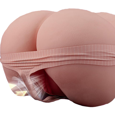 Vivelle Hashira Auto-Suction Vibrating Realistic Torso Masturbator 4.5kg