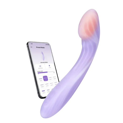 SVAKOM Margot Dual-Motor G-Spot Vibrator