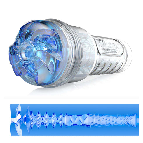 Fleshlight Turbo Thrust - Blue Ice