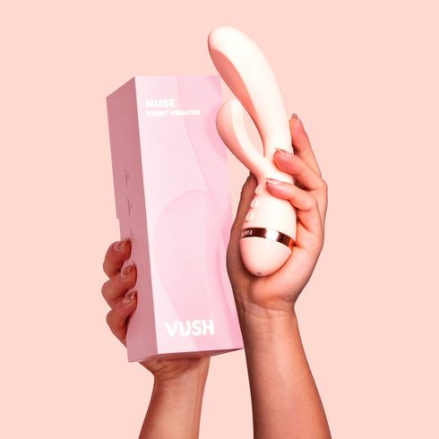 Vush Muse Rabbit Vibrator