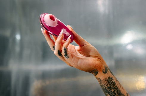 Womanizer Liberty 2 - Special Edition designed by Iggy Azalea