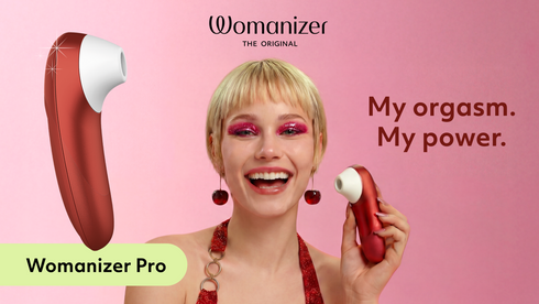 Womanizer Pro - Pleasure Air Pro