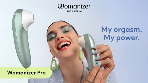 Womanizer Pro - Pleasure Air Pro