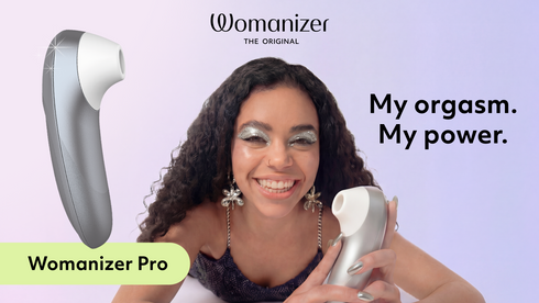 Womanizer Pro - Pleasure Air Pro