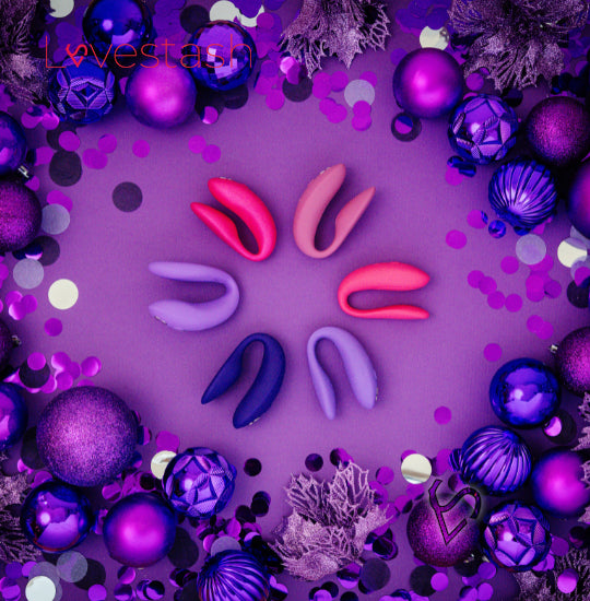 Sex toys New Year sale