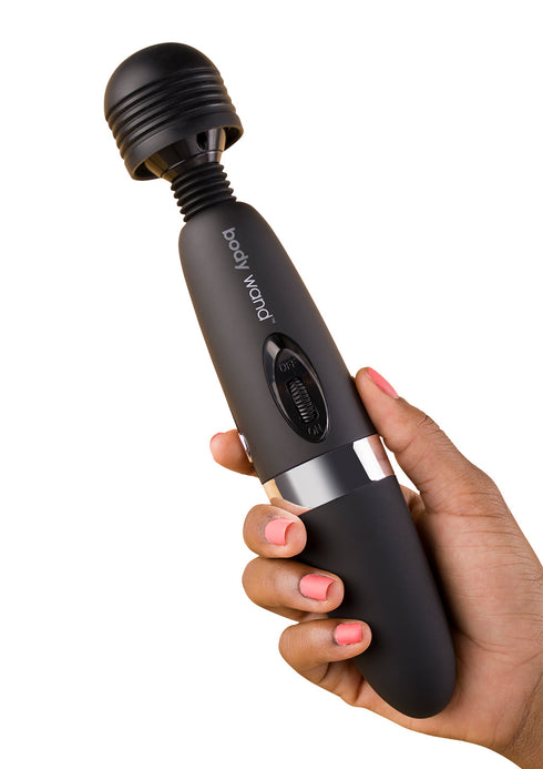 Bodywand Rechargeable Massager - Black