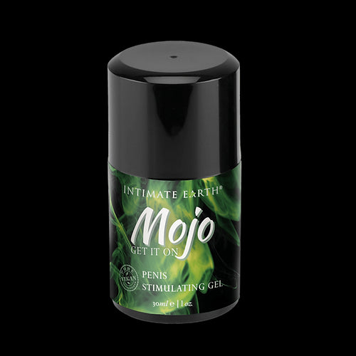 Intimate Earth MOJO Niacin and Ginseng Penis Stimulating Gel 30ml