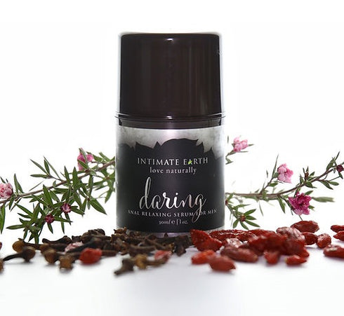 Intimate Earth Daring Anal Relaxing Serum For Men 30ml