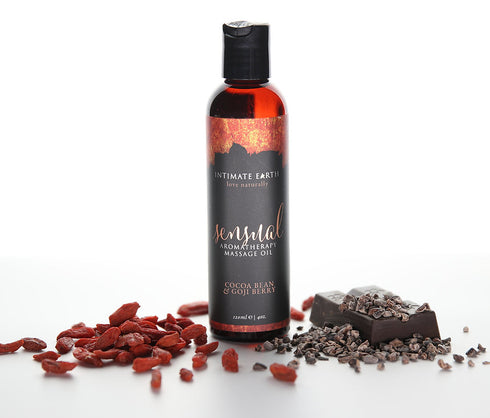 Intimate Earth Sensual Massage Oil